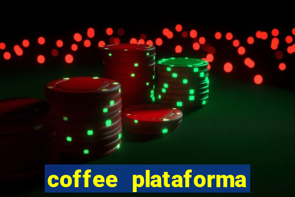 coffee plataforma de jogos